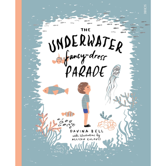 The Underwater Fancy-Dress Parade