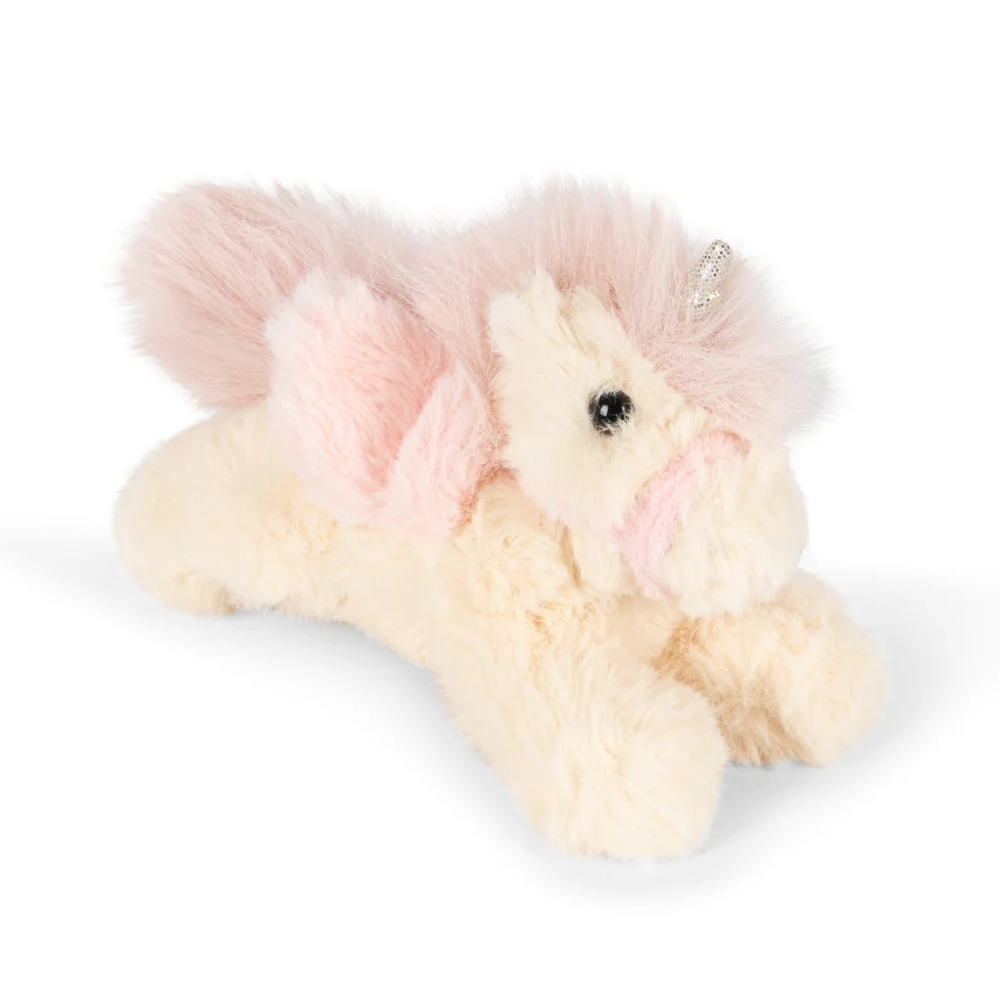 Unicorn Activity Toy - Off White
