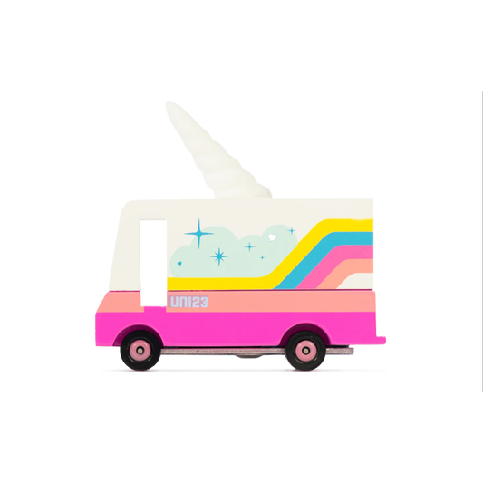 Unicorn 2.0 Van