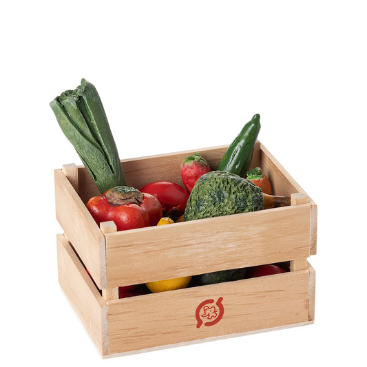 Veggies And Fruits Miniature