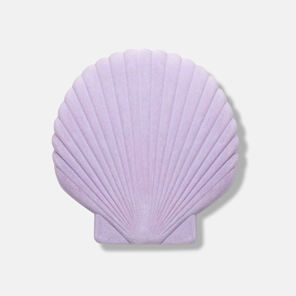 Shell Jewellery Box Lilac
