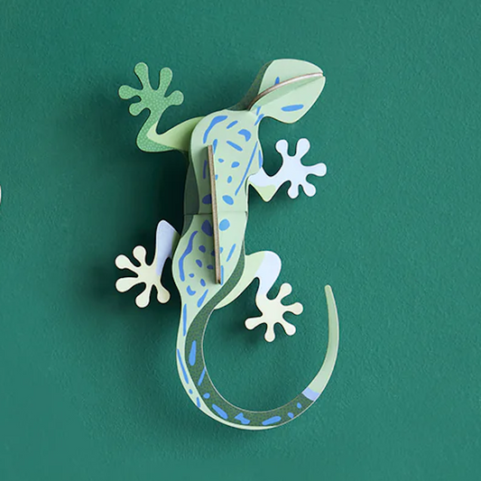 Wall Art Jungle Animals Gecko
