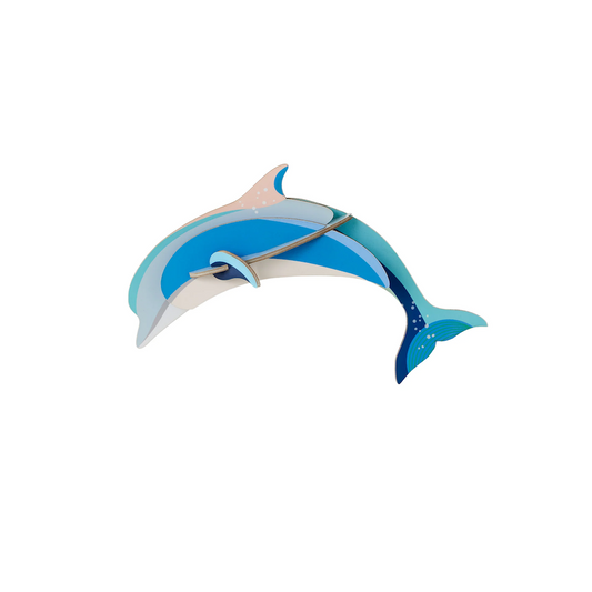 Wall Art B7 Dolphin