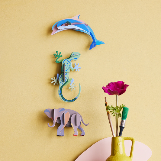 Wall Art B7 Dolphin