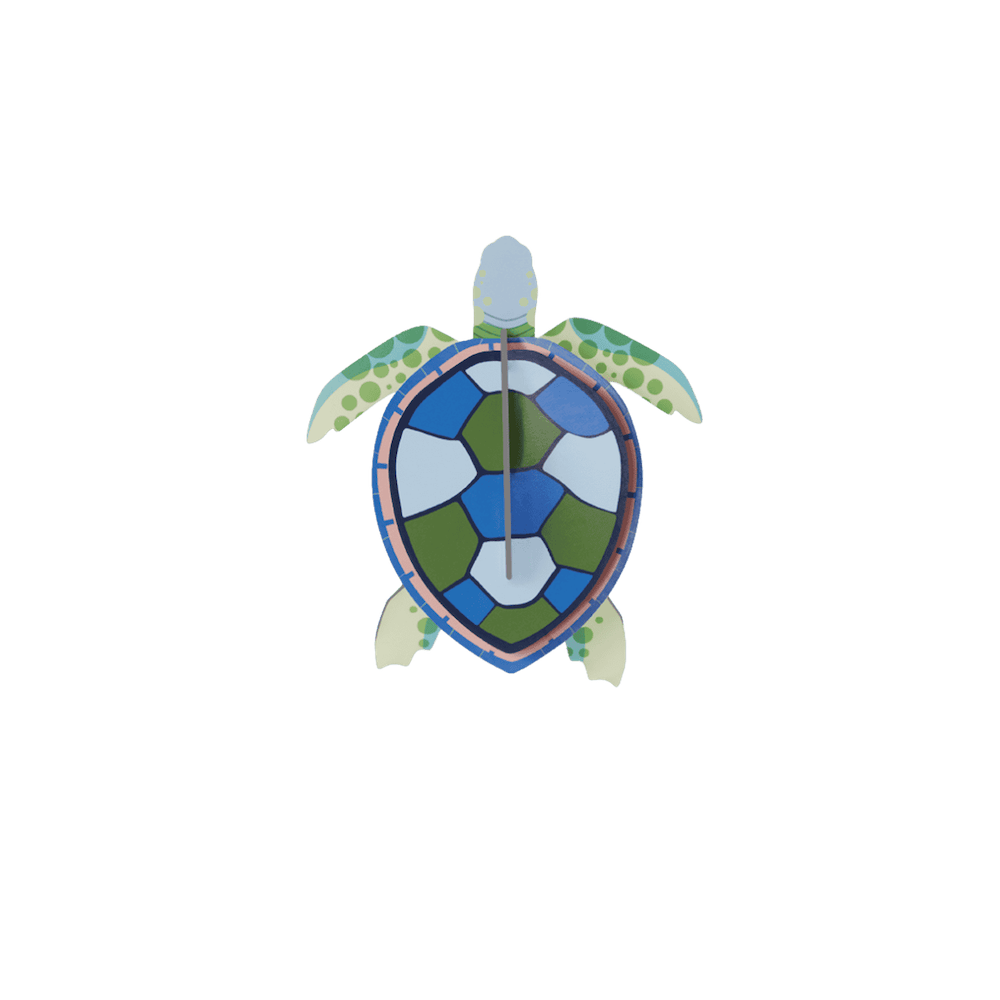 Wall Art B7 Sea Turtle