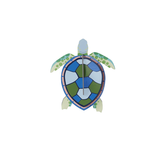 Wall Art B7 Sea Turtle