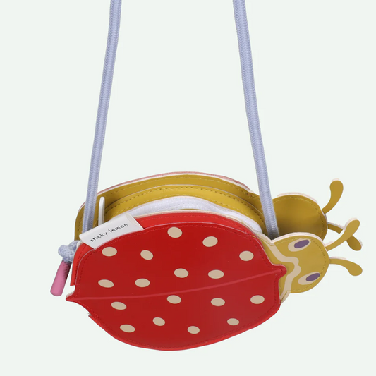 Wallet Bag Ladybird