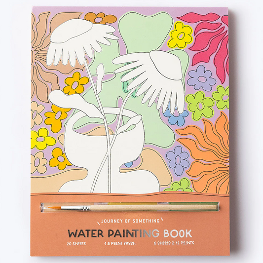 Watercolour Painting Book