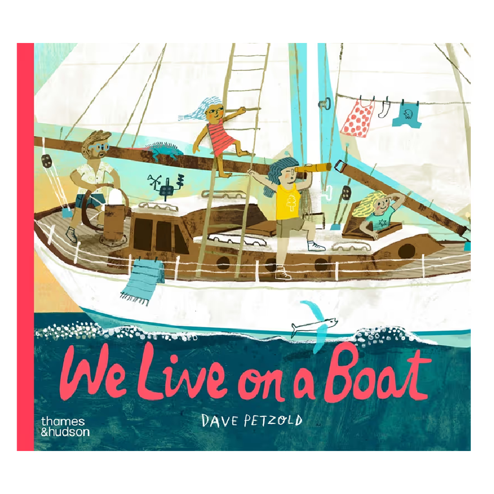 We Live on a Boat