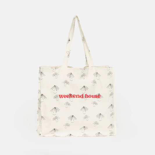 Happy Faces All Over Bag
