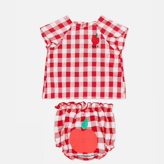 Apple Baby Set