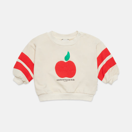Apple Baby Sweatshirt