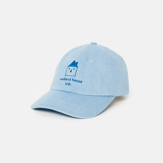 Denim Cap
