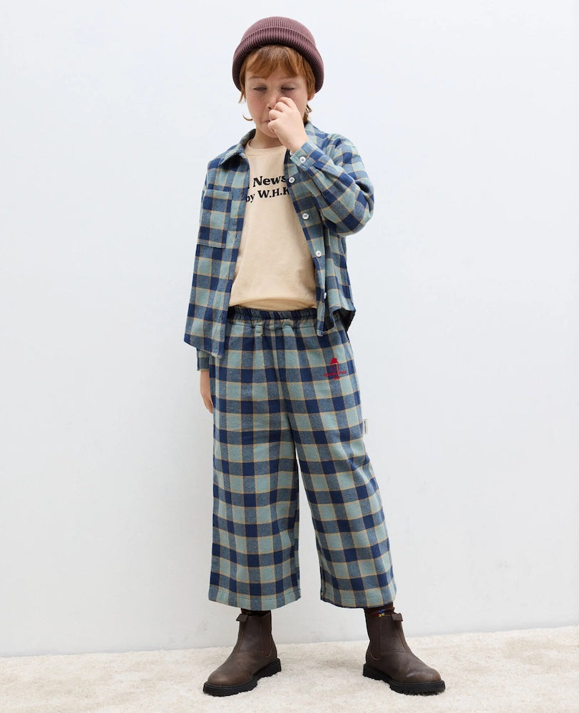 Good News L/S T-Shirt Sand