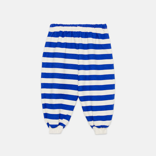 Happy Dog Baby Stripes Sweatpants Ecru