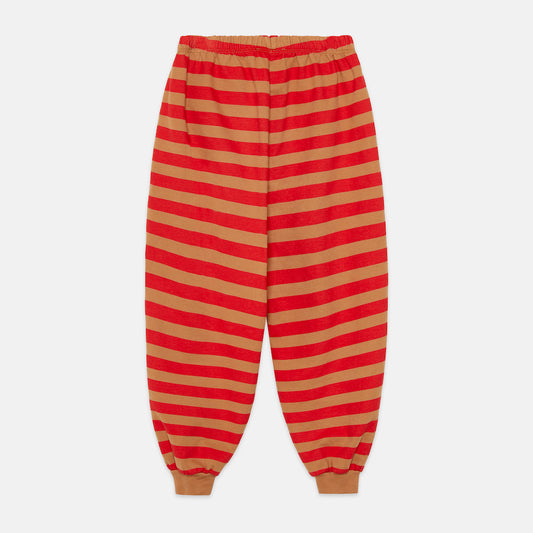 Happy Dog Stripes Sweatpants Cathay