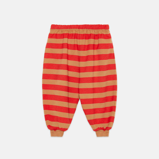 Happy Dog Baby Stripes Sweatpants Cathay
