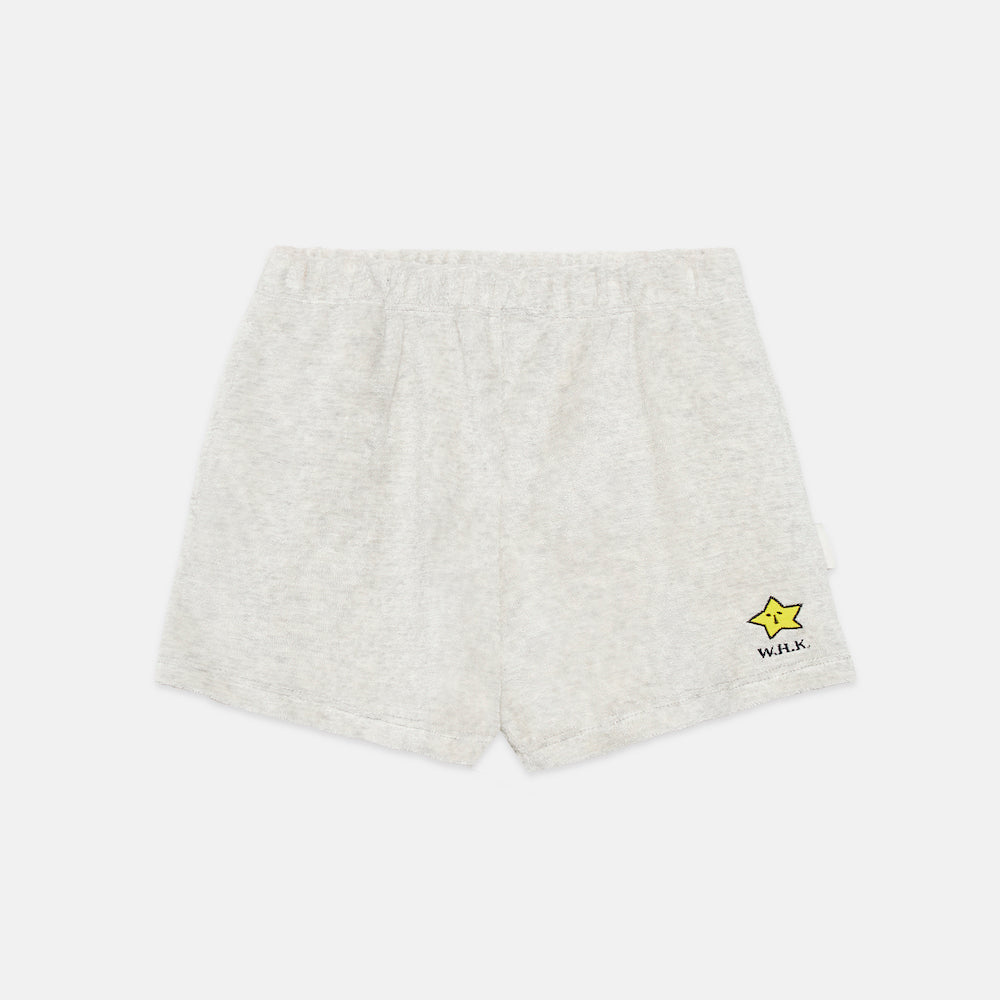 Little Stars Towel Shorts