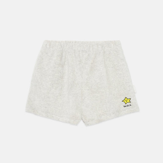 Little Stars Towel Shorts