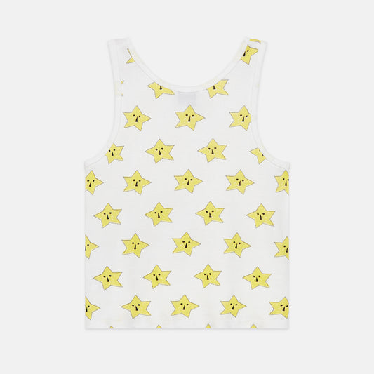 Stars All Over Tank T-Shirt