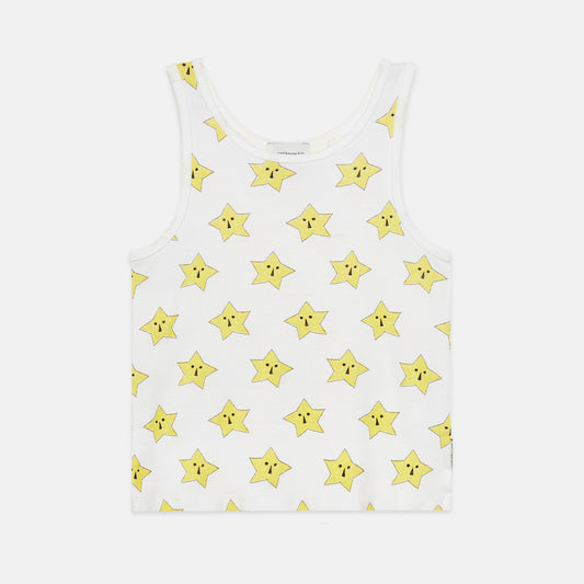Stars All Over Tank T-Shirt