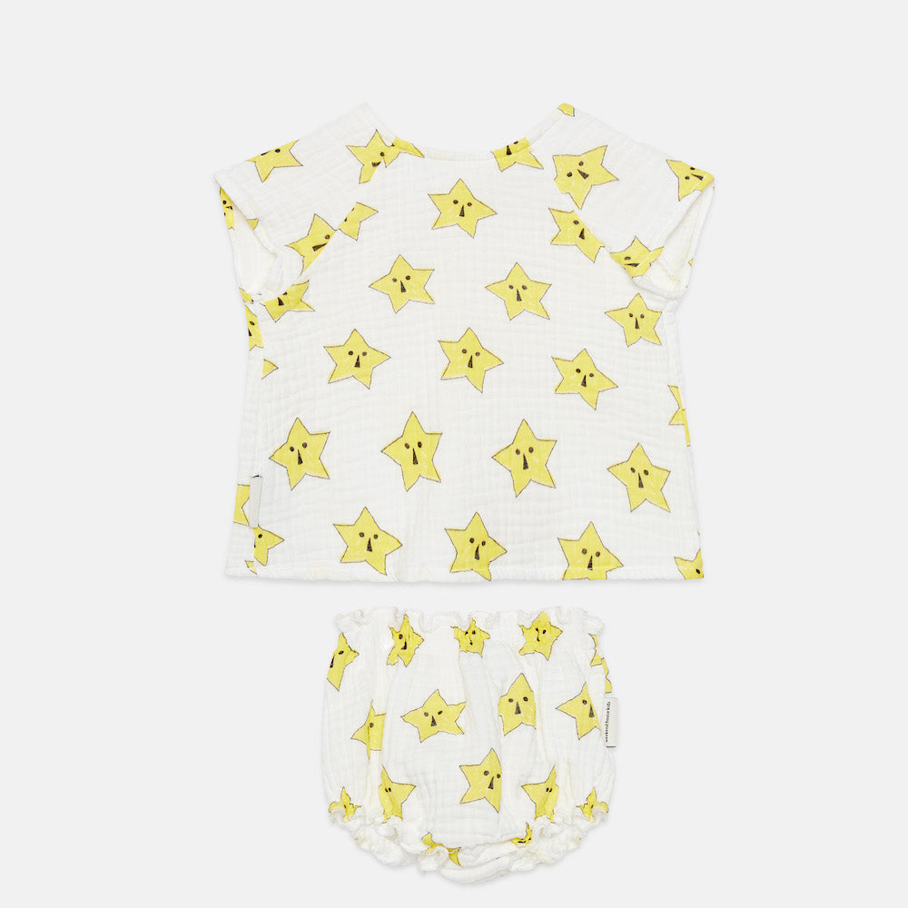 Stars Baby Set