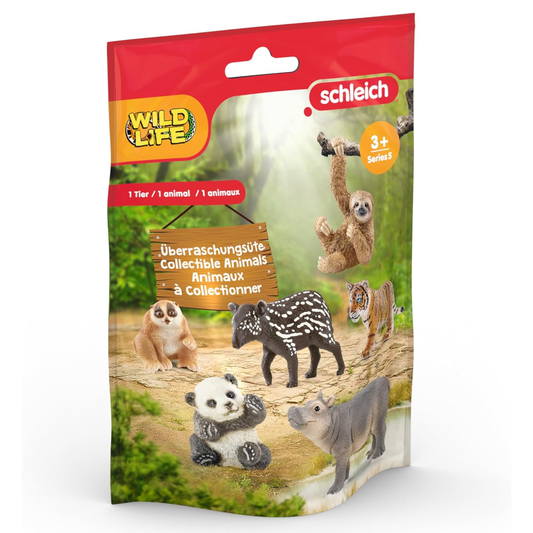 Wild Life Mini Assorted Blind Bag