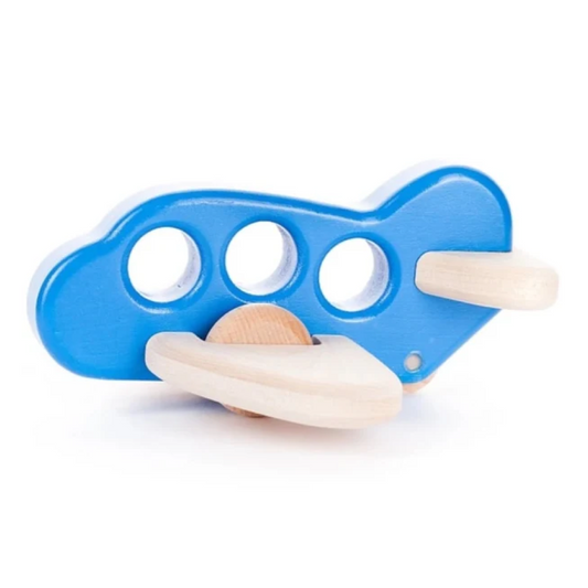 Airplane Blue