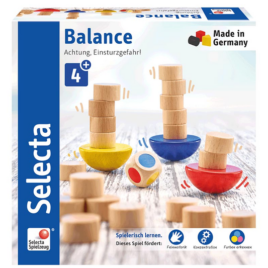 Balance Game