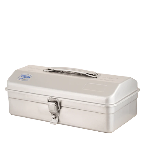 Camber-top Toolbox Y-280 Silver