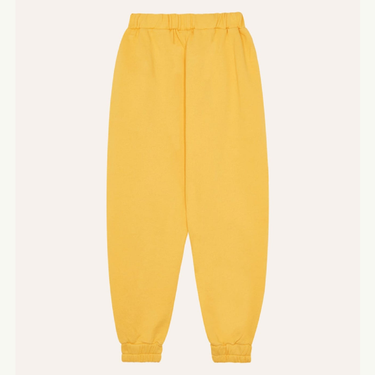 Yellow Washed Jogging