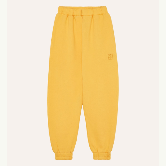 Yellow Washed Jogging