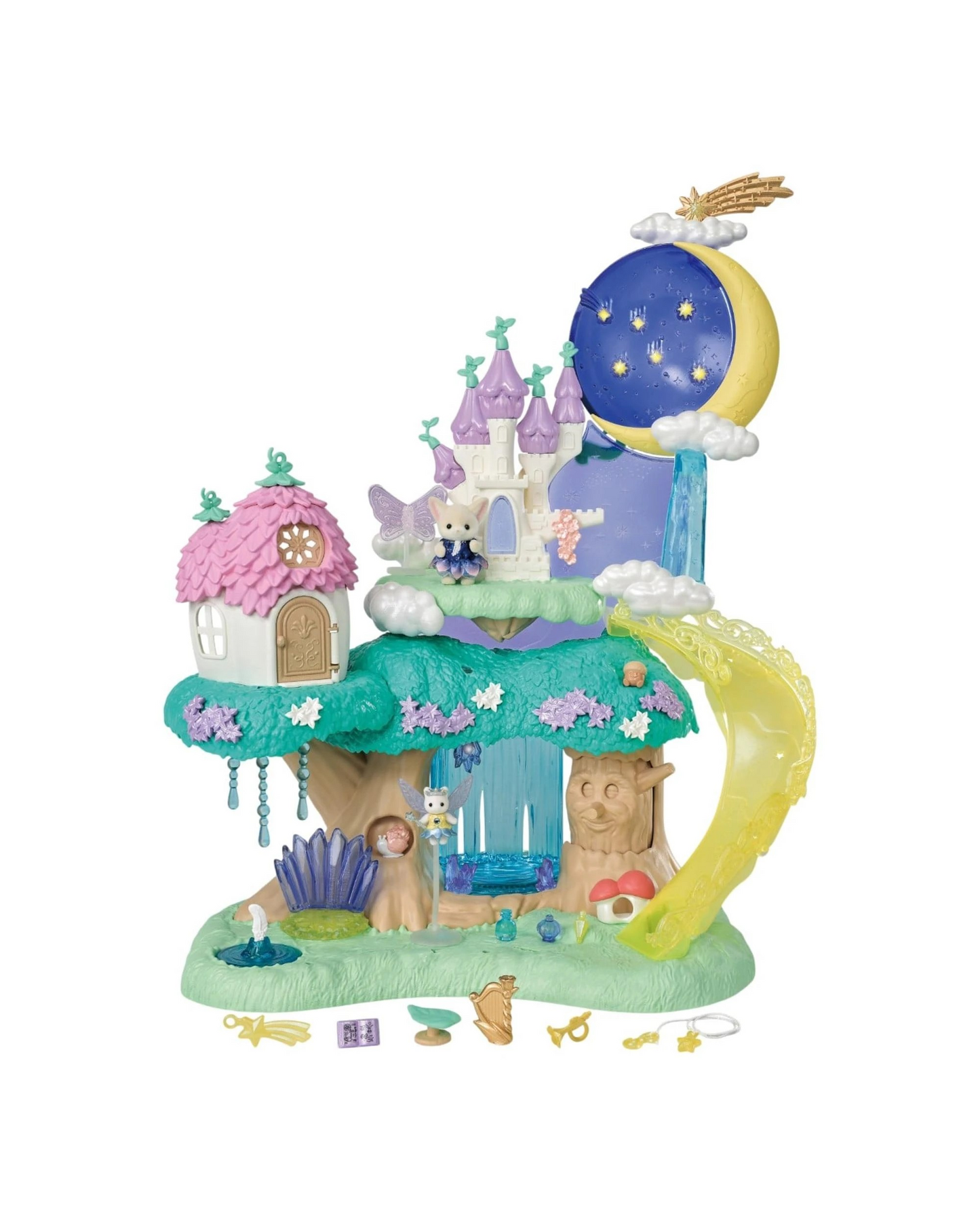 Woodland Wonder Fairy Castle