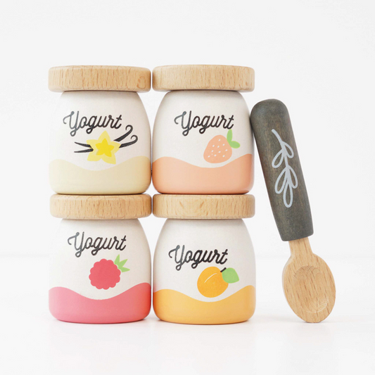 Yoghurt Play Food Pack