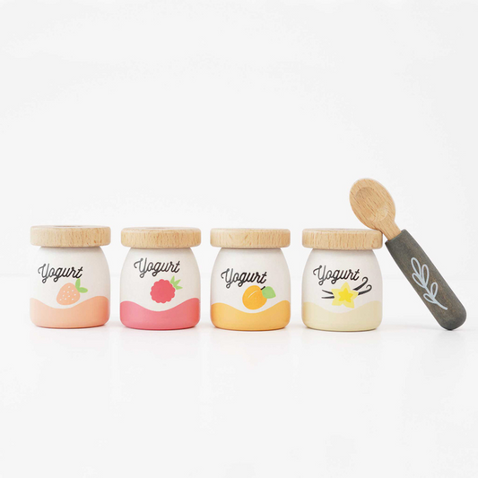 Yoghurt Play Food Pack