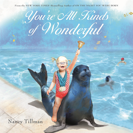 You're All Kinds Of Wonderful