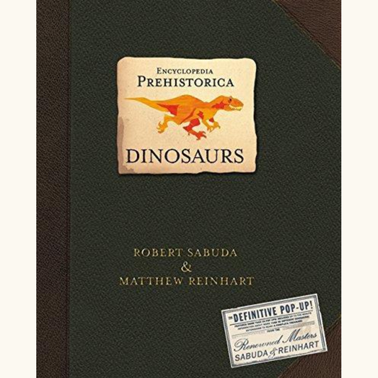 Encyclopedia Prehistoria: Dinosaurs