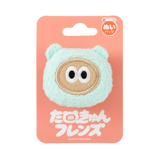 Tanuqn Friends Badge