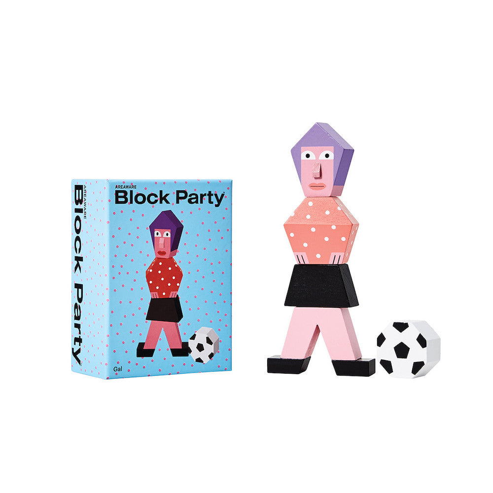 Block Party Gal