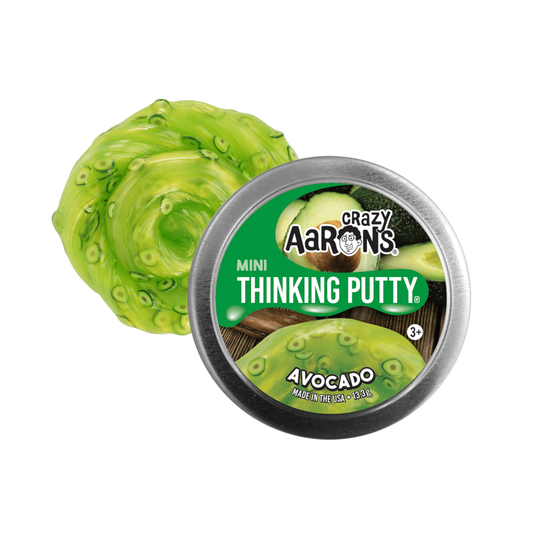 Mini Thinking Putty Trendsetters Assorted
