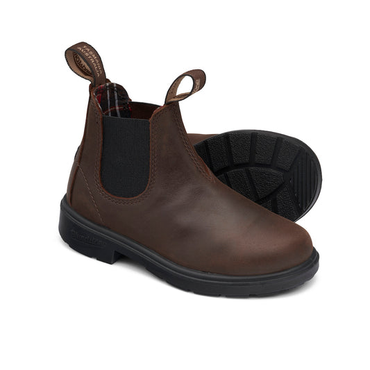 Chelsea Boots Antique Brown 1468