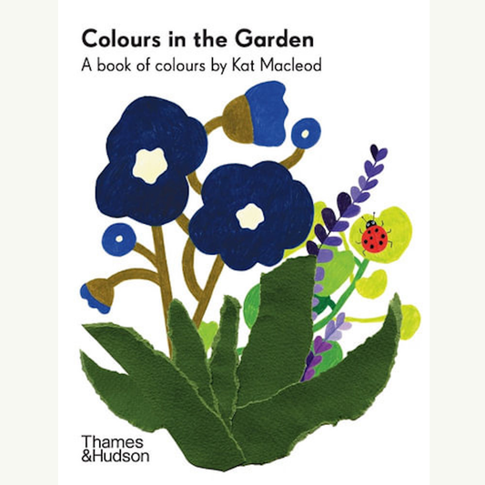 Colours In The Garden