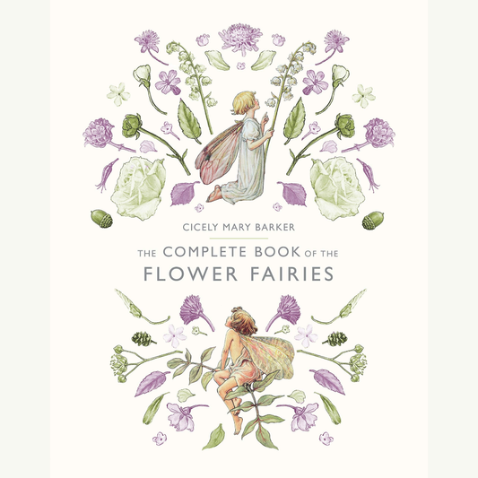 The Complete Book Of The Flower Fairies