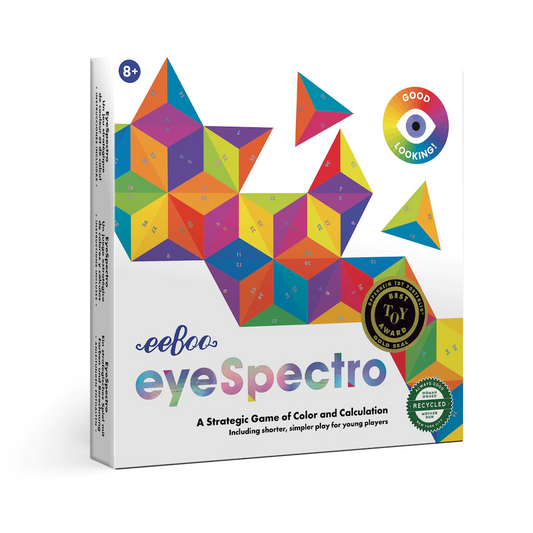 Eyespectro Strategy Game