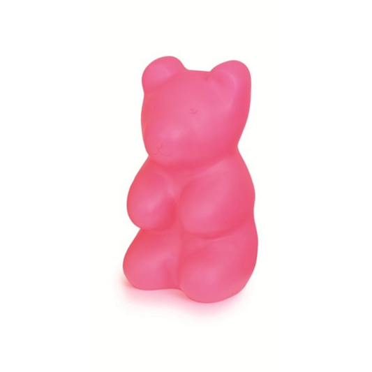 Saving Bank Jelly Bear Pink