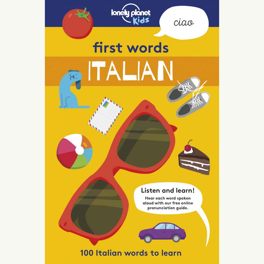 First Words: Italian