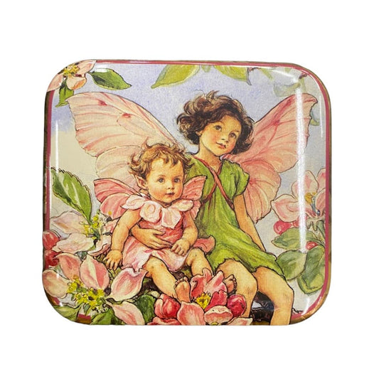 Flower Fairies Pocket Tin Apple Blossom