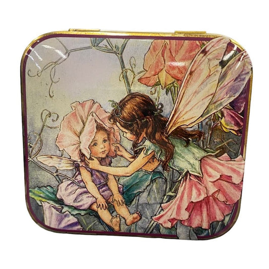 Flower Fairies Pocket Tin Sweet Pea