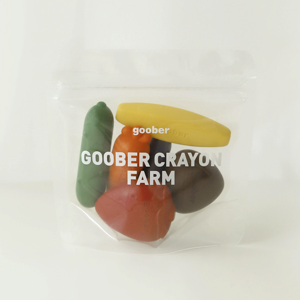 Crayon Farm Pack