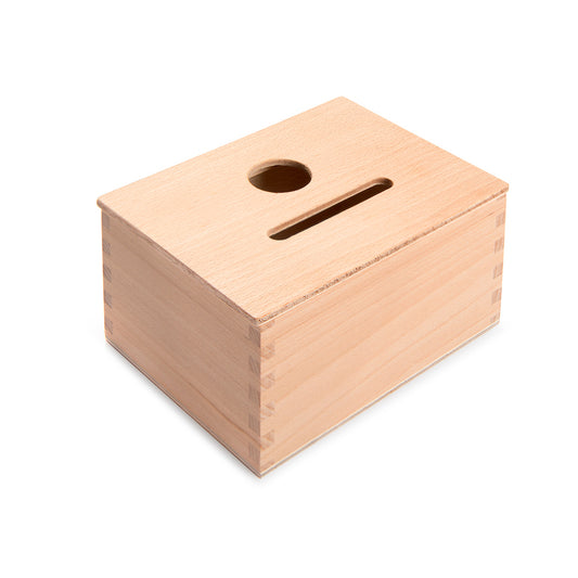 Permanence Box